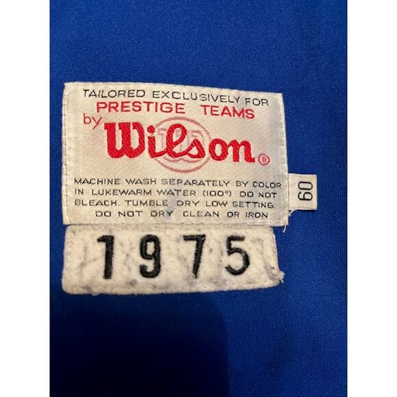 Vintage Wilson O.J. Simpson #32 Bills Throwback Jersey - Size 60, 1975 Style - Picture 2 of 10